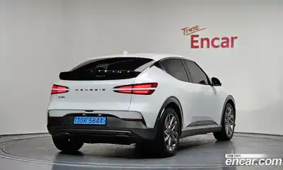 Genesis GV60 2022 0.1 Автомат в Москве № 588307, миниатюра 2