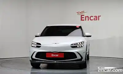 Genesis GV60 2022 0.1 Автомат в Москве № 588307, миниатюра 3