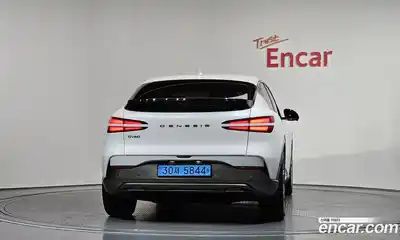 Genesis GV60 2022 0.1 Автомат в Москве № 588307, миниатюра 4