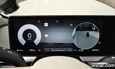 Genesis GV60 2022 0.1 Автомат в Москве № 588307, миниатюра 8