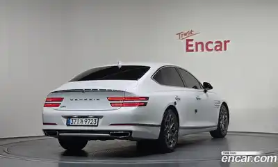 Genesis G80, 2021
