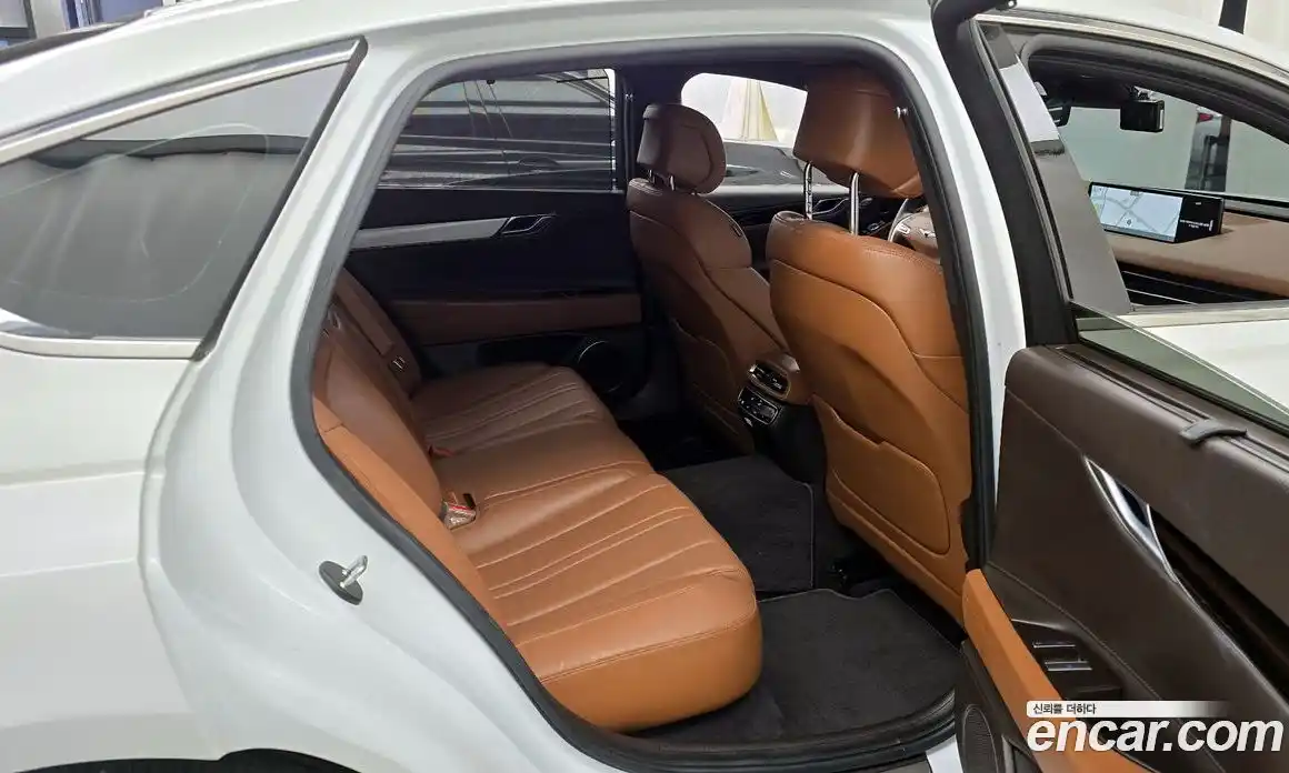 Genesis G80 2021 2.5 Автомат в Москве № 588350, фото 11