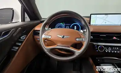 Genesis G80 2021 2.5 Автомат в Москве № 588350, миниатюра 12