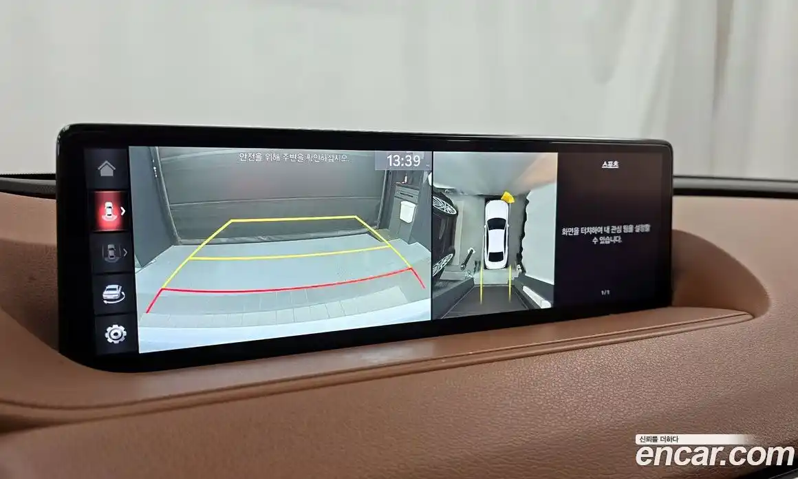 Genesis G80 2021 2.5 Автомат в Москве № 588350, фото 14