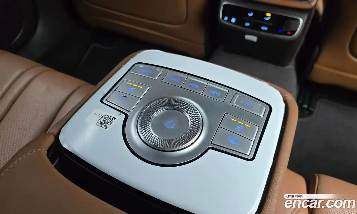 Genesis G80 2021 2.5 Автомат в Москве № 588350, фото 18