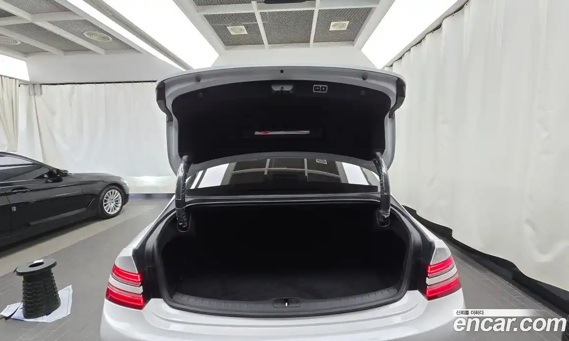 Genesis G80 2021 2.5 Автомат в Москве № 588350, фото 19