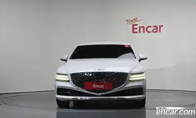 Genesis G80 2021 2.5 Автомат в Москве № 588350, миниатюра 2