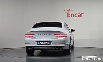 Genesis G80 2021 2.5 Автомат в Москве № 588350, миниатюра 3