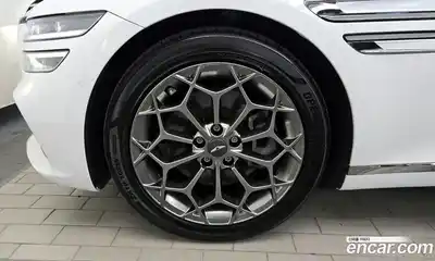 Genesis G80 2021 2.5 Автомат в Москве № 588350, миниатюра 4