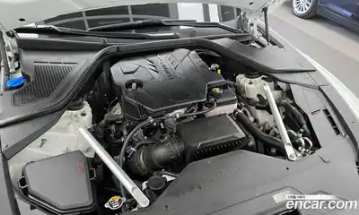 Genesis G80 2021 2.5 Автомат в Москве № 588350, миниатюра 5