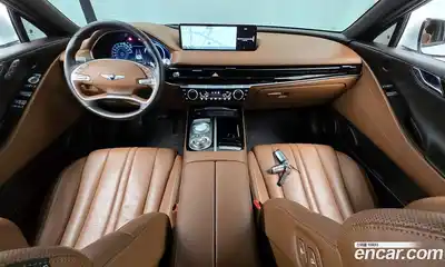 Genesis G80 2021 2.5 Автомат в Москве № 588350, миниатюра 6
