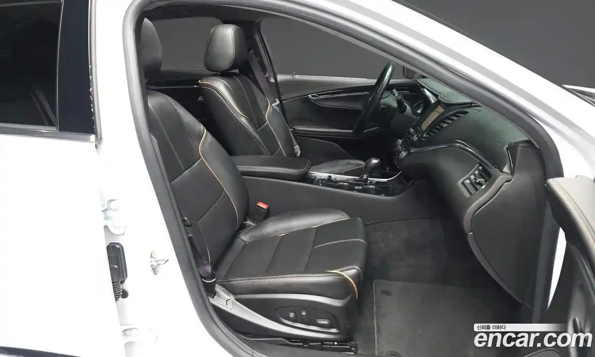 Chevrolet Impala 2016 2.5 Автомат в Москве № 588368, фото 11