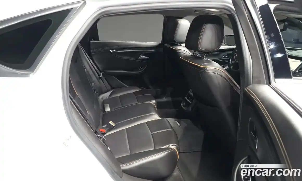 Chevrolet Impala 2016 2.5 Автомат в Москве № 588368, фото 12