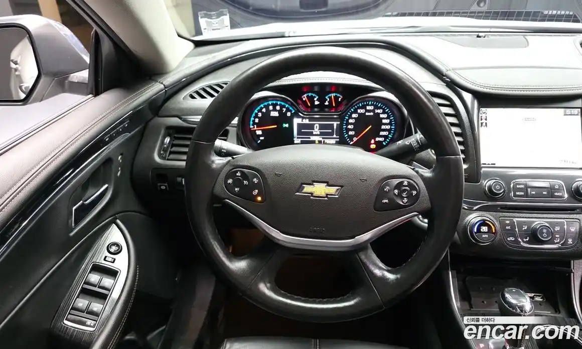 Chevrolet Impala 2016 2.5 Автомат в Москве № 588368, фото 13