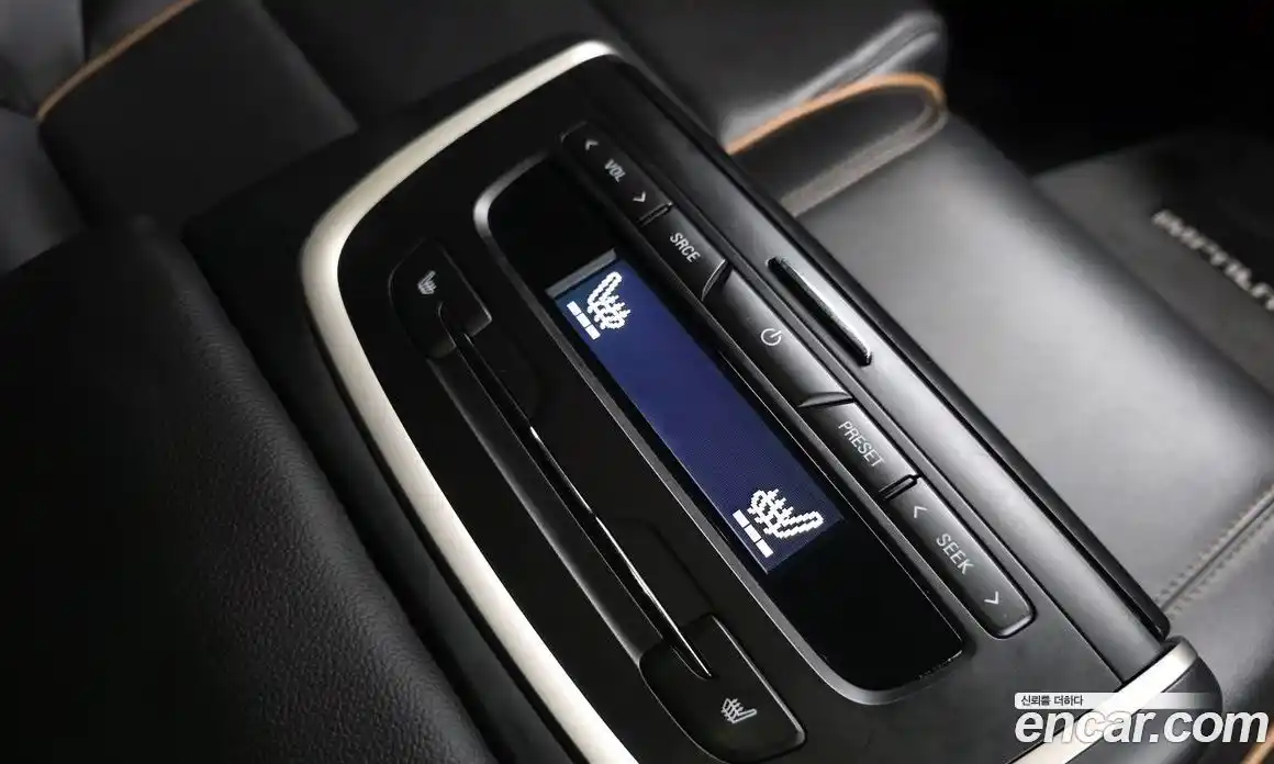 Chevrolet Impala 2016 2.5 Автомат в Москве № 588368, фото 19