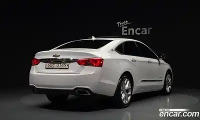 Chevrolet Impala 2016 2.5 Автомат в Москве № 588368, миниатюра 2