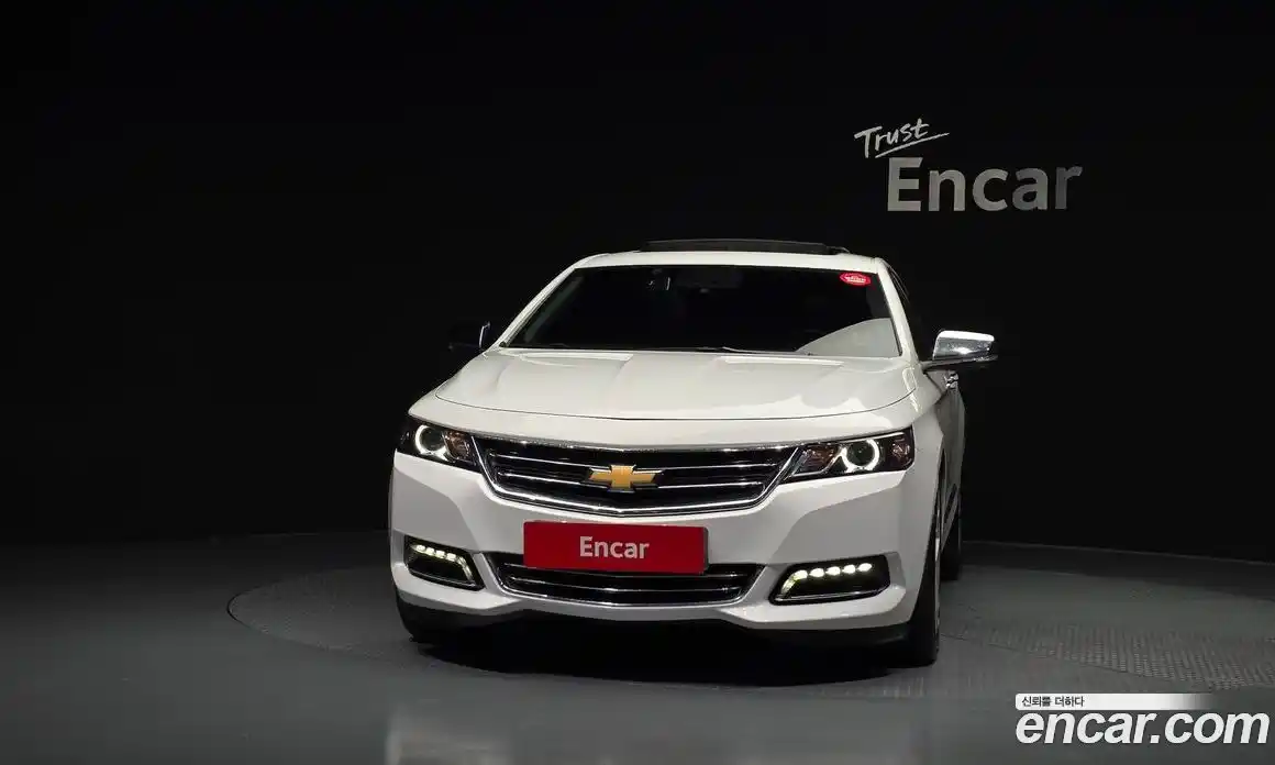 Chevrolet Impala 2016 2.5 Автомат в Москве № 588368, фото 3
