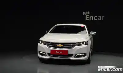 Chevrolet Impala 2016 2.5 Автомат в Москве № 588368, миниатюра 3