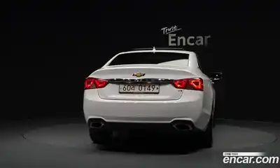 Chevrolet Impala 2016 2.5 Автомат в Москве № 588368, миниатюра 4