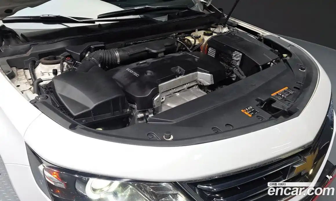 Chevrolet Impala 2016 2.5 Автомат в Москве № 588368, фото 6