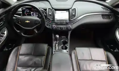 Chevrolet Impala 2016 2.5 Автомат в Москве № 588368, миниатюра 7