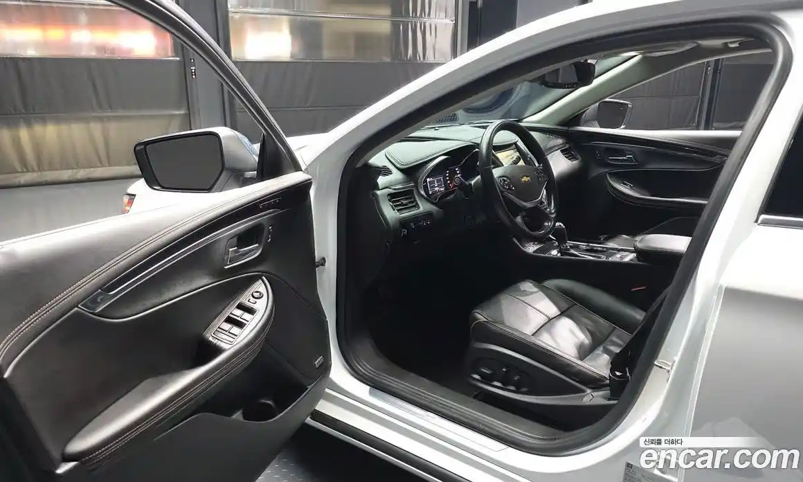 Chevrolet Impala 2016 2.5 Автомат в Москве № 588368, фото 10