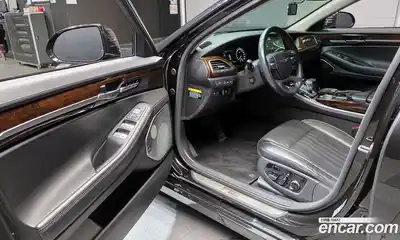 Genesis EQ900 2018 5.0 Автомат в Москве № 588565, миниатюра 11