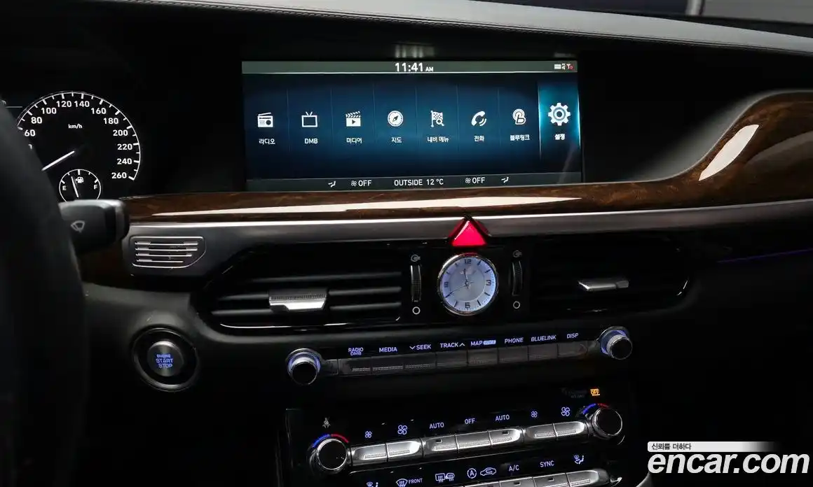 Genesis EQ900 2018 5.0 Автомат в Москве № 588565, фото 14