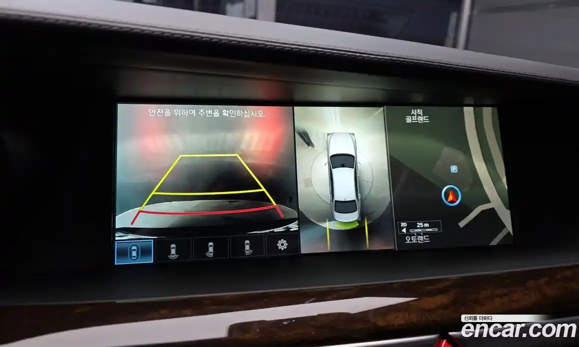 Genesis EQ900 2018 5.0 Автомат в Москве № 588565, фото 15