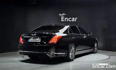 Genesis EQ900 2018 5.0 Автомат в Москве № 588565, миниатюра 2