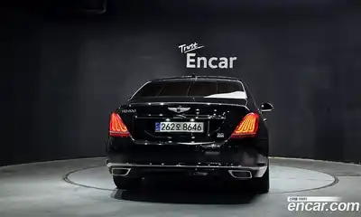 Genesis EQ900 2018 5.0 Автомат в Москве № 588565, миниатюра 4