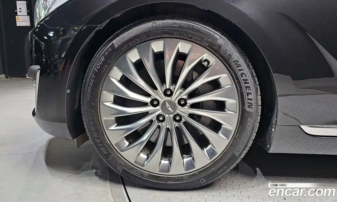 Genesis EQ900 2018 5.0 Автомат в Москве № 588565, фото 5