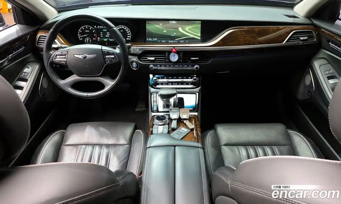 Genesis EQ900 2018 5.0 Автомат в Москве № 588565, фото 7