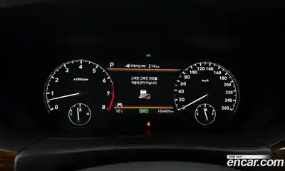 Genesis EQ900 2018 5.0 Автомат в Москве № 588565, миниатюра 8