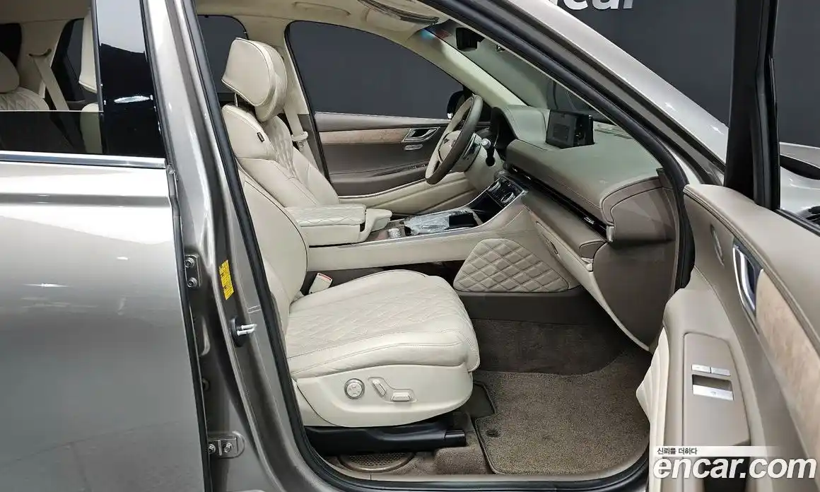 Genesis GV80 2020 2.5 Автомат в Москве № 588566, фото 11