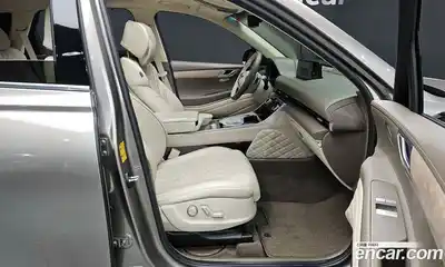 Genesis GV80 2020 2.5 Автомат в Москве № 588566, миниатюра 11