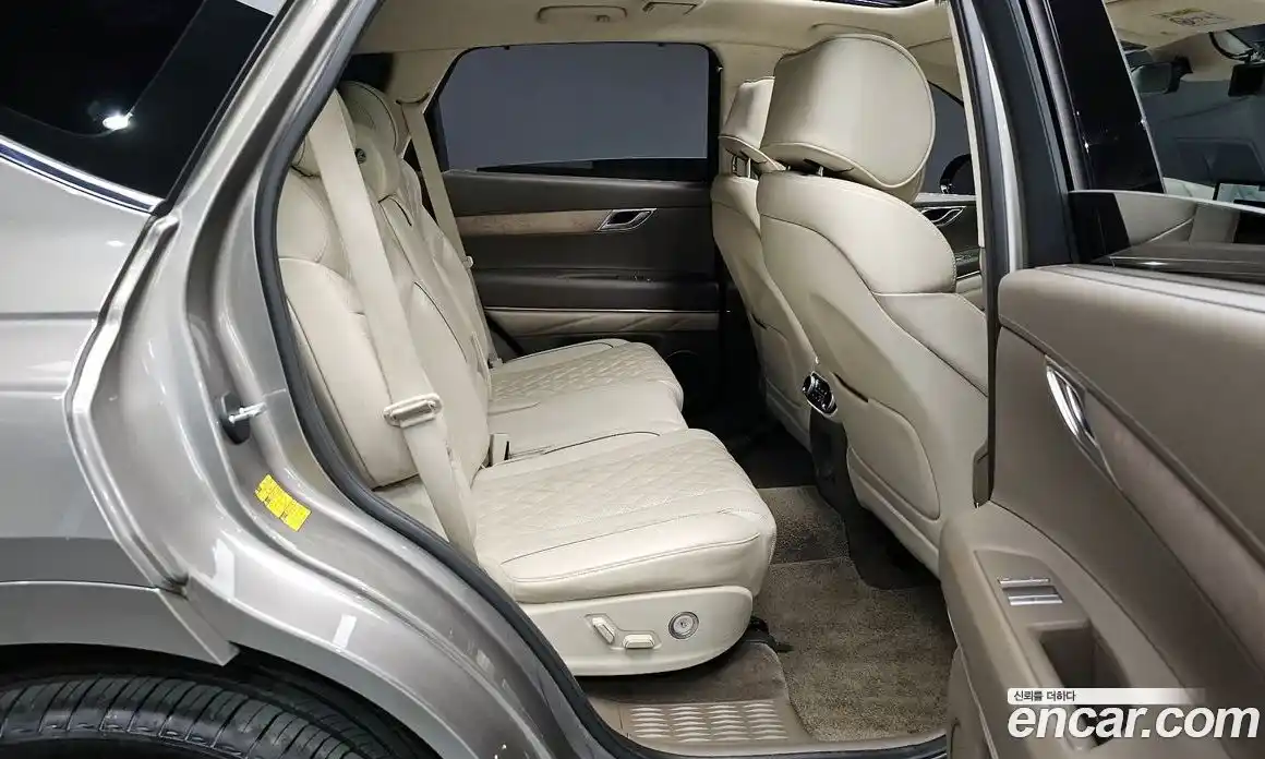 Genesis GV80 2020 2.5 Автомат в Москве № 588566, фото 12