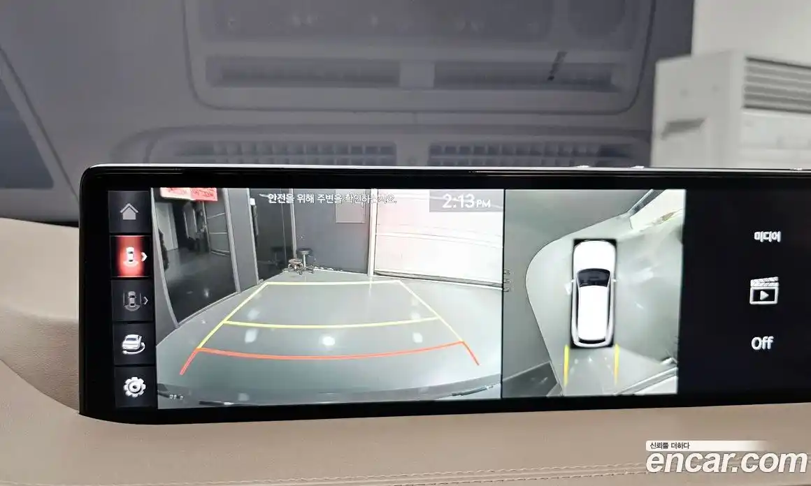 Genesis GV80 2020 2.5 Автомат в Москве № 588566, фото 15