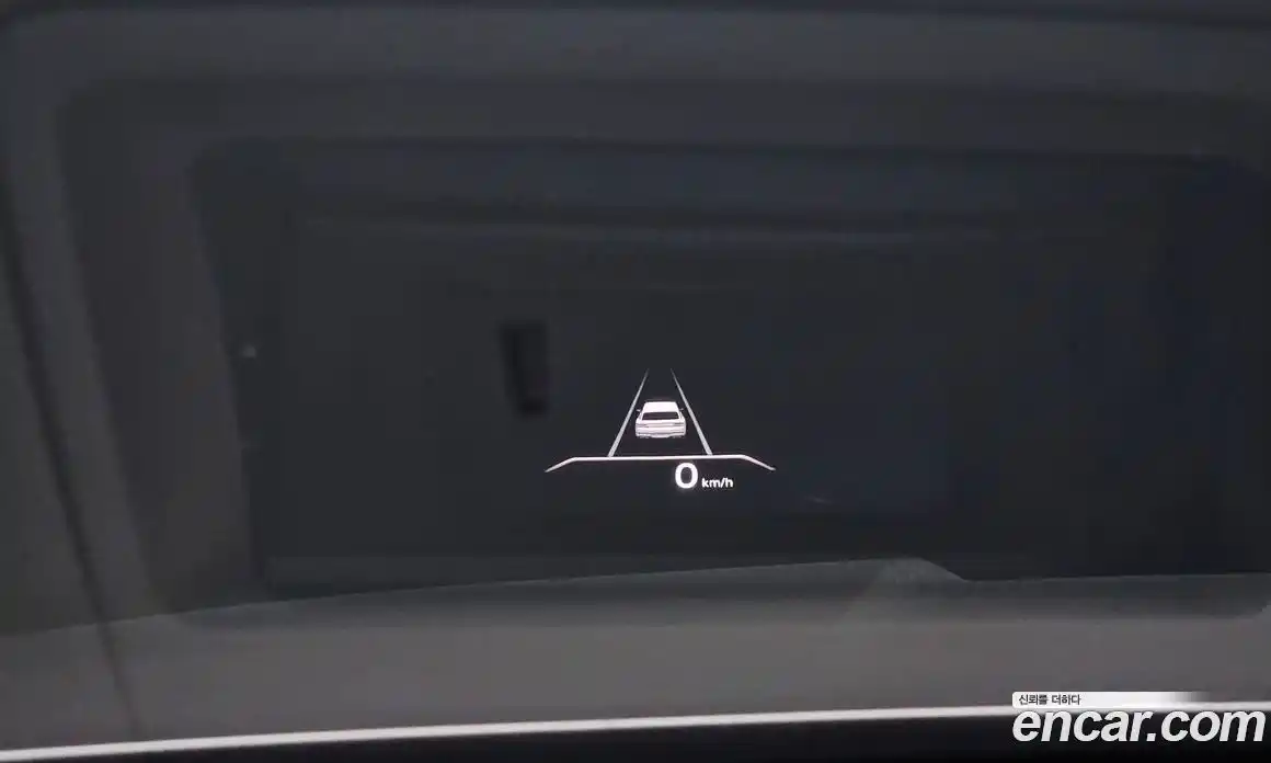 Genesis GV80 2020 2.5 Автомат в Москве № 588566, фото 16