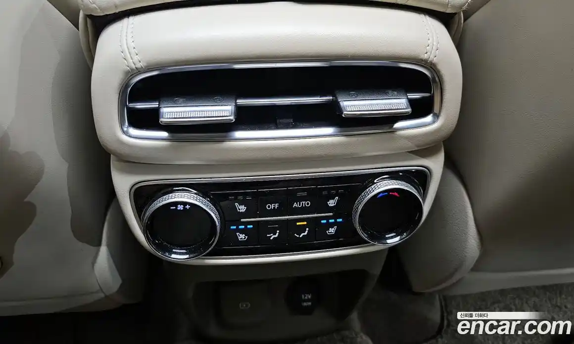 Genesis GV80 2020 2.5 Автомат в Москве № 588566, фото 18