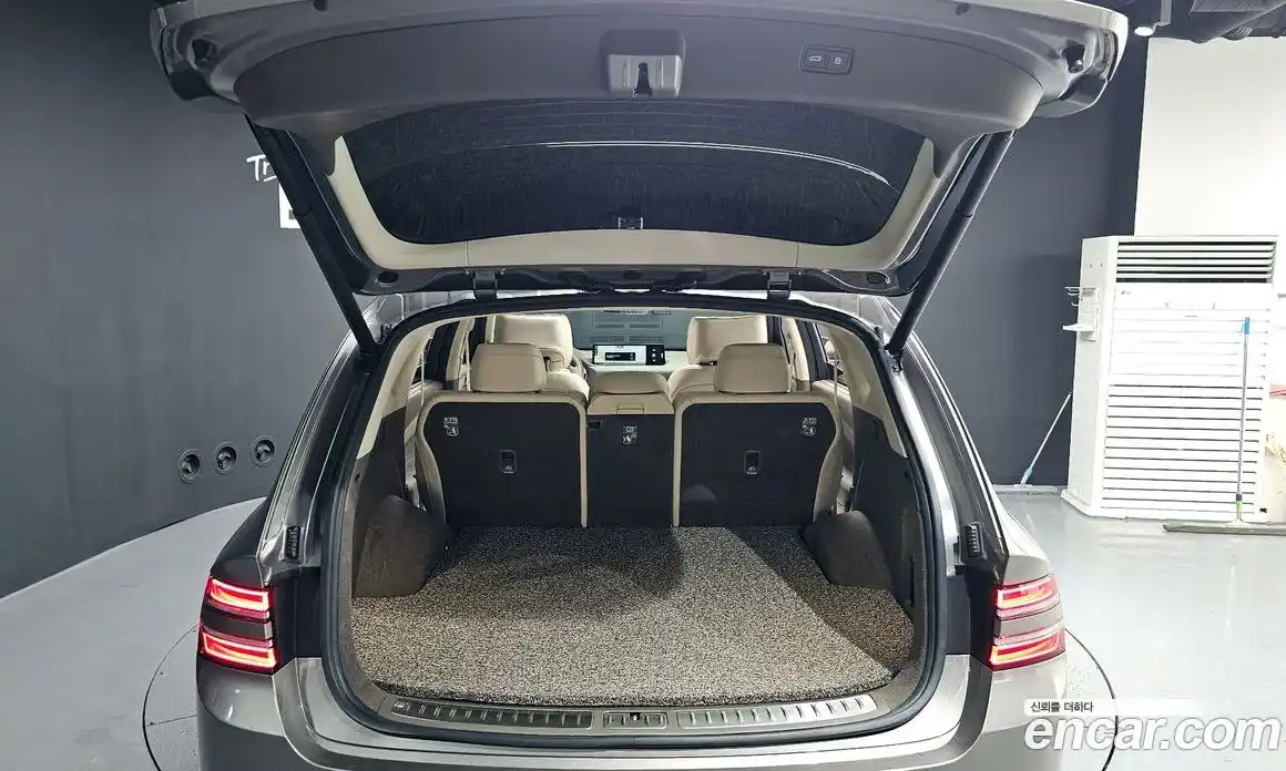 Genesis GV80 2020 2.5 Автомат в Москве № 588566, фото 20