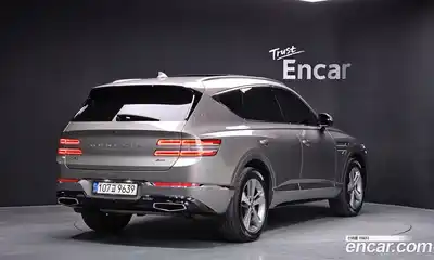 Genesis GV80 2020 2.5 Автомат в Москве № 588566, миниатюра 2