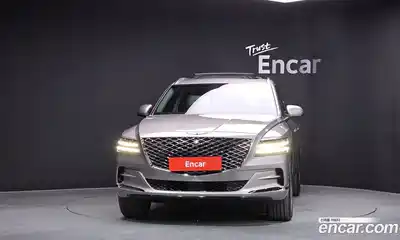 Genesis GV80 2020 2.5 Автомат в Москве № 588566, миниатюра 3