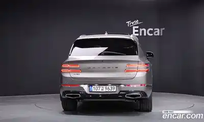 Genesis GV80 2020 2.5 Автомат в Москве № 588566, миниатюра 4