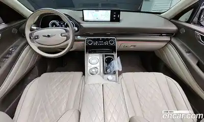 Genesis GV80 2020 2.5 Автомат в Москве № 588566, миниатюра 7
