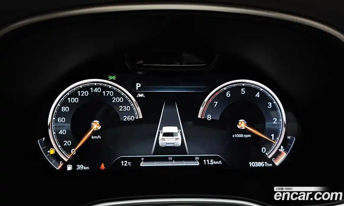 Genesis GV80 2020 2.5 Автомат в Москве № 588566, фото 8