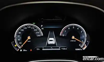 Genesis GV80 2020 2.5 Автомат в Москве № 588566, миниатюра 8