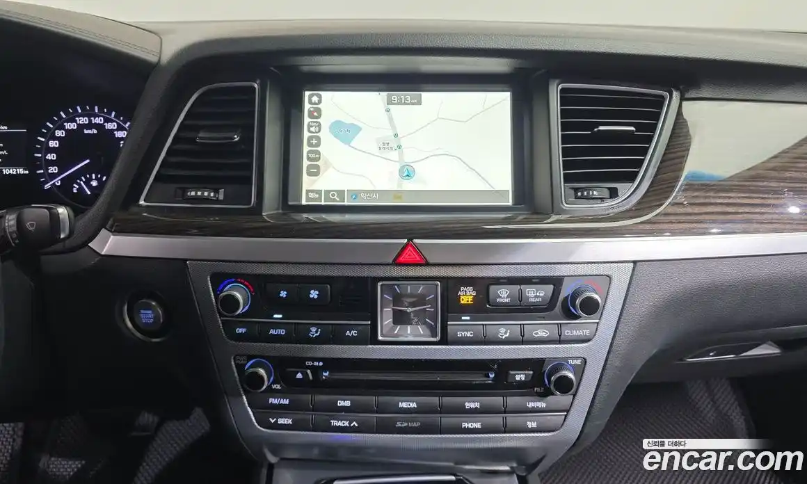 Genesis G80 2018 3.3 Автомат в Москве № 588572, фото 15