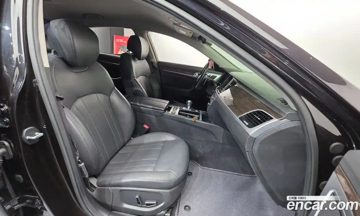 Genesis G80 2018 3.3 Автомат в Москве № 588572, фото 10