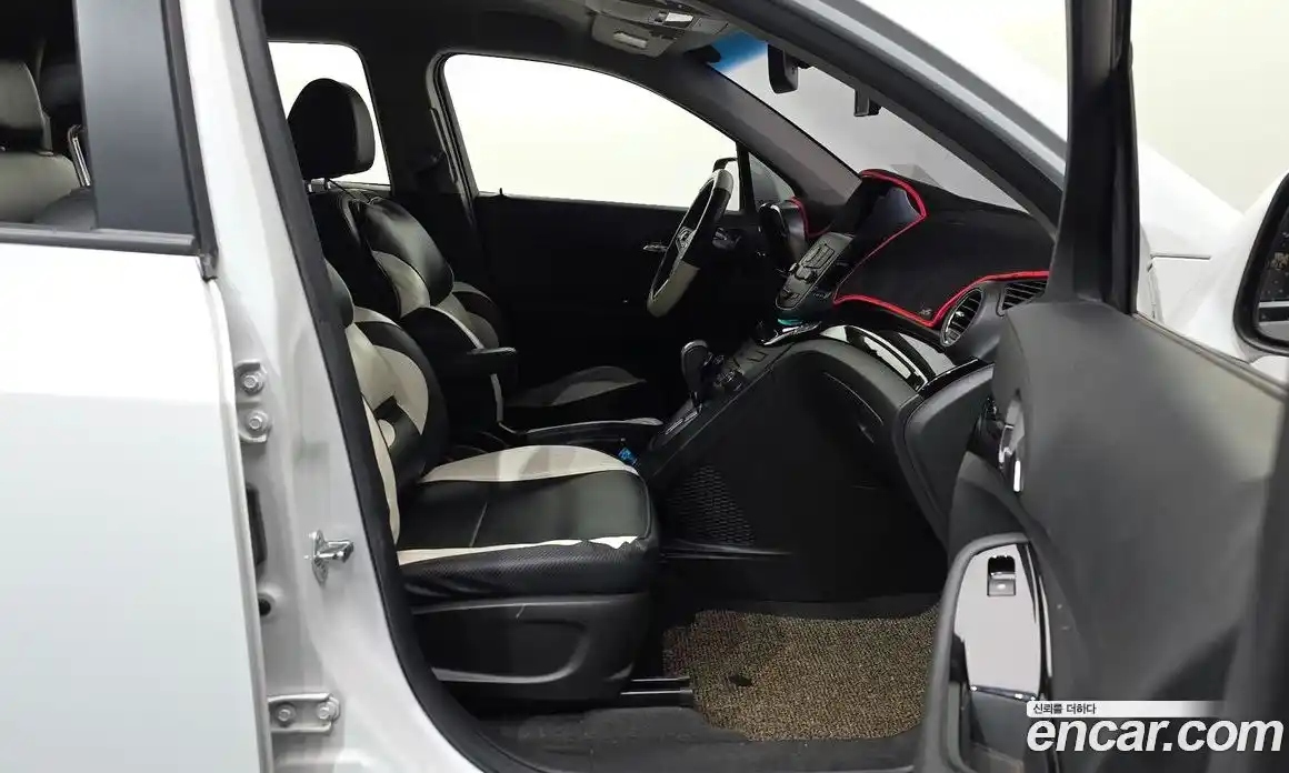 Chevrolet Orlando 2014 2.0 Автомат в Москве № 588667, фото 11